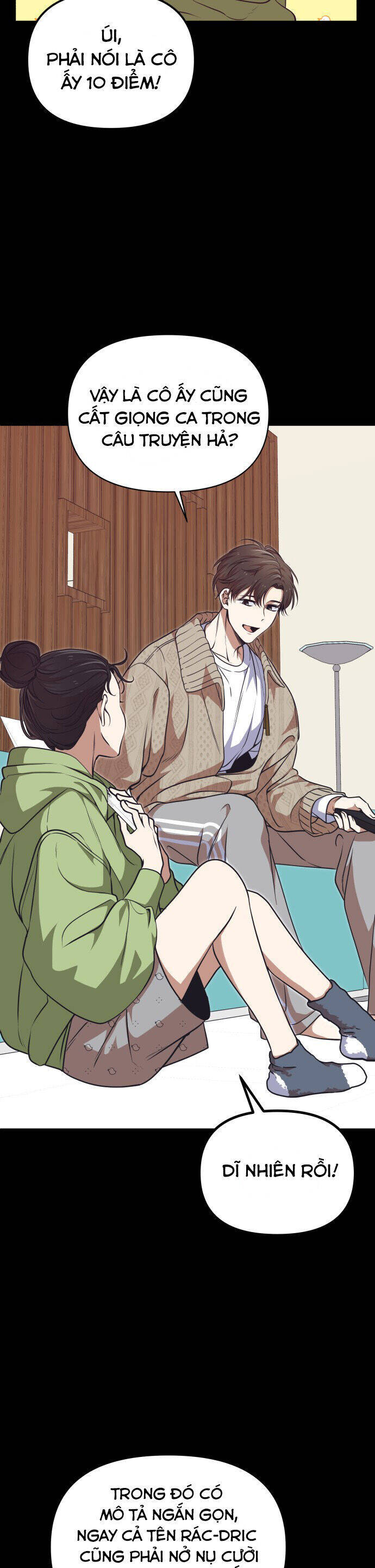 Nam Thứ Đình Công Thì Phải Làm Sao?! Chap 48 - Next Chap 49