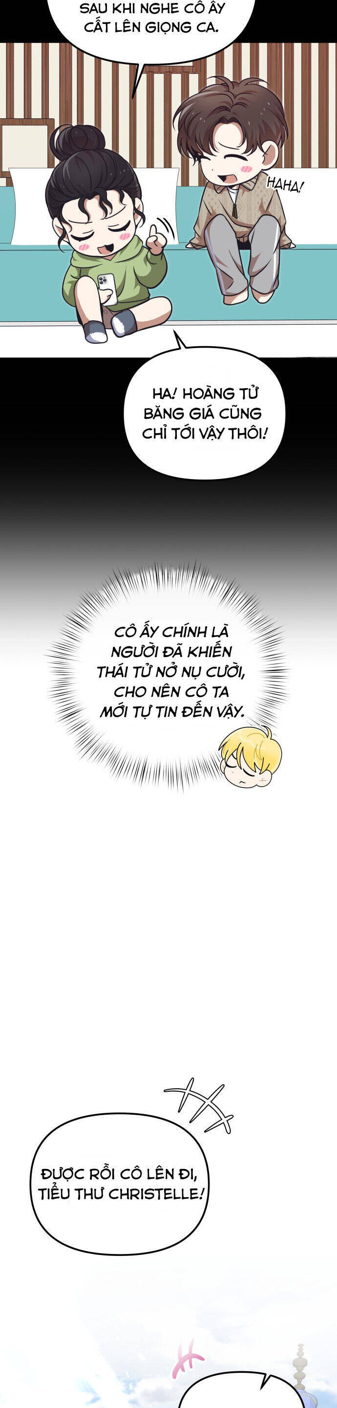 Nam Thứ Đình Công Thì Phải Làm Sao?! Chap 48 - Next Chap 49