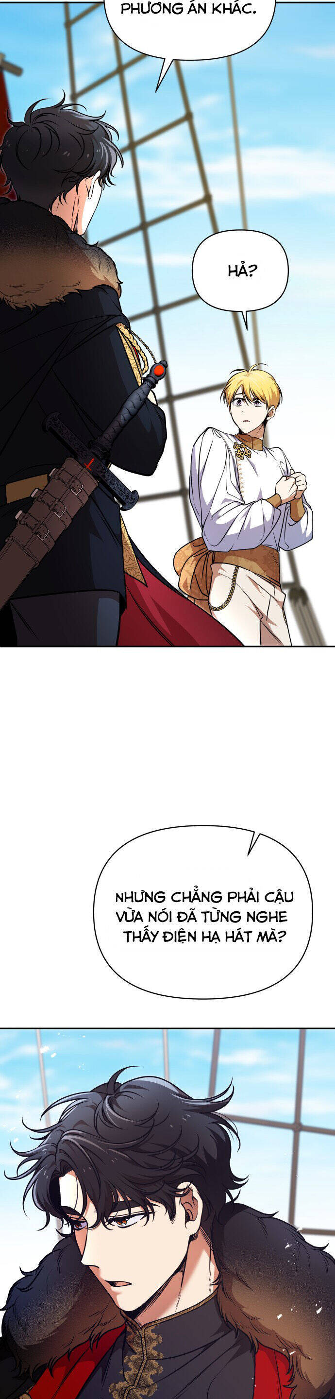 Nam Thứ Đình Công Thì Phải Làm Sao?! Chap 48 - Next Chap 49