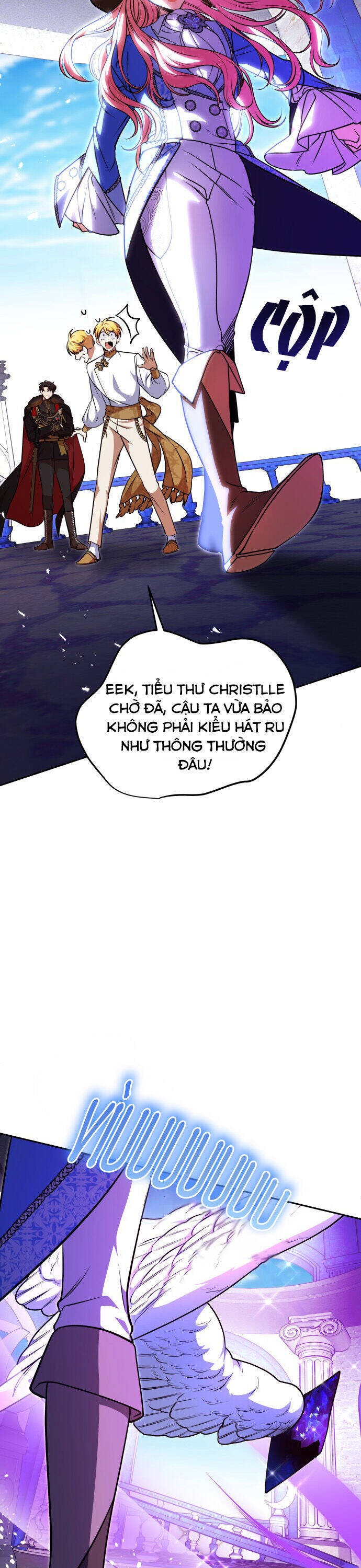 Nam Thứ Đình Công Thì Phải Làm Sao?! Chap 48 - Next Chap 49
