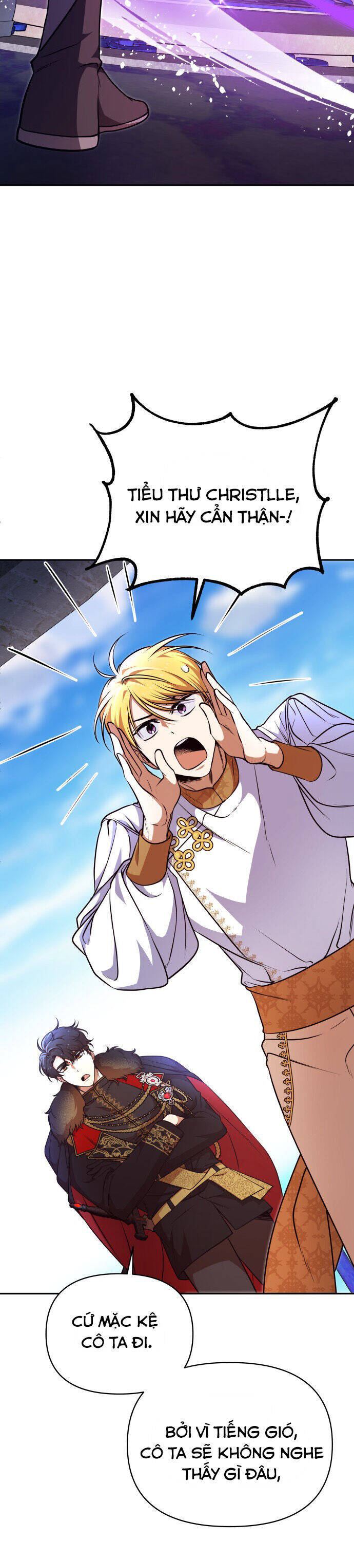 Nam Thứ Đình Công Thì Phải Làm Sao?! Chap 48 - Next Chap 49