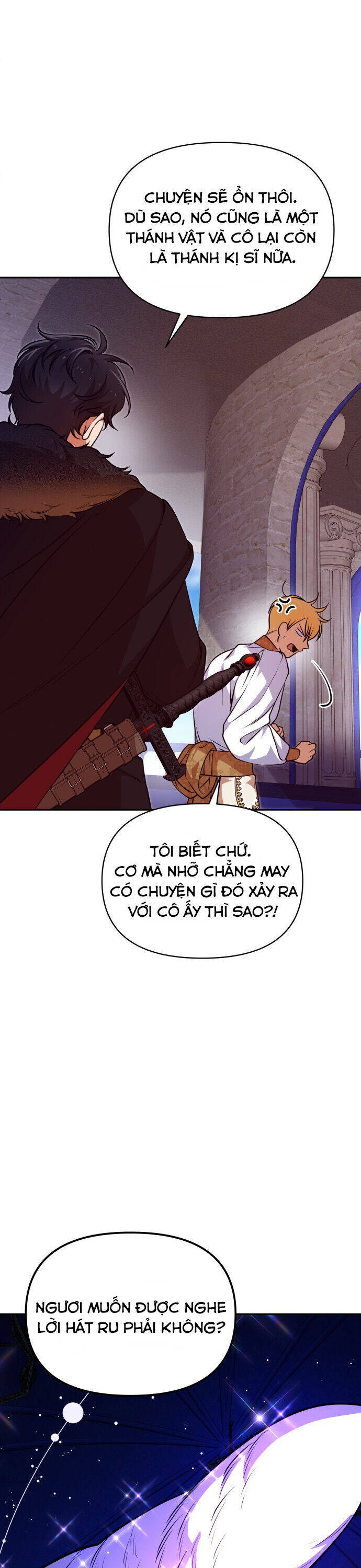 Nam Thứ Đình Công Thì Phải Làm Sao?! Chap 48 - Next Chap 49