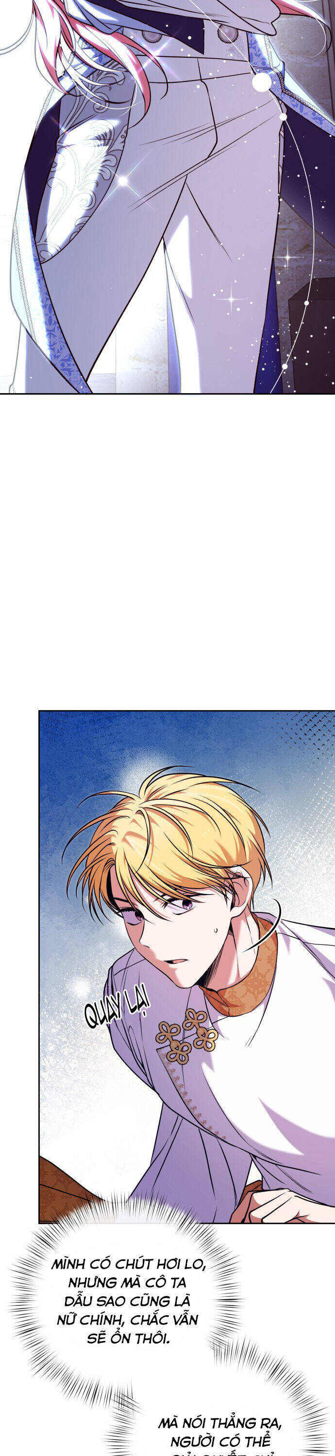 Nam Thứ Đình Công Thì Phải Làm Sao?! Chap 48 - Next Chap 49