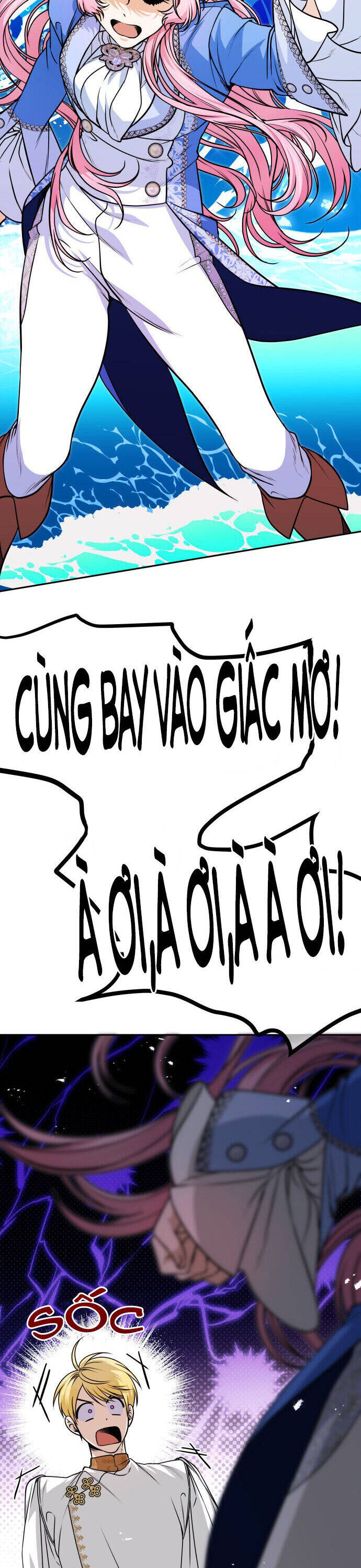 Nam Thứ Đình Công Thì Phải Làm Sao?! Chap 48 - Next Chap 49