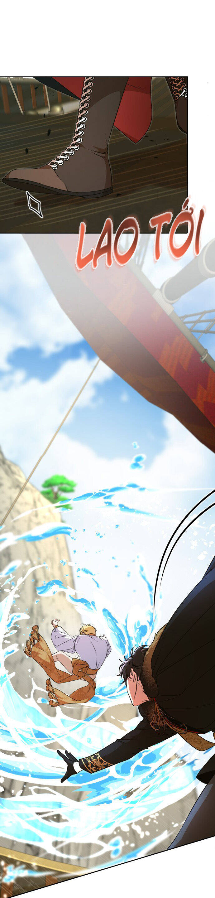 Nam Thứ Đình Công Thì Phải Làm Sao?! Chap 48 - Next Chap 49
