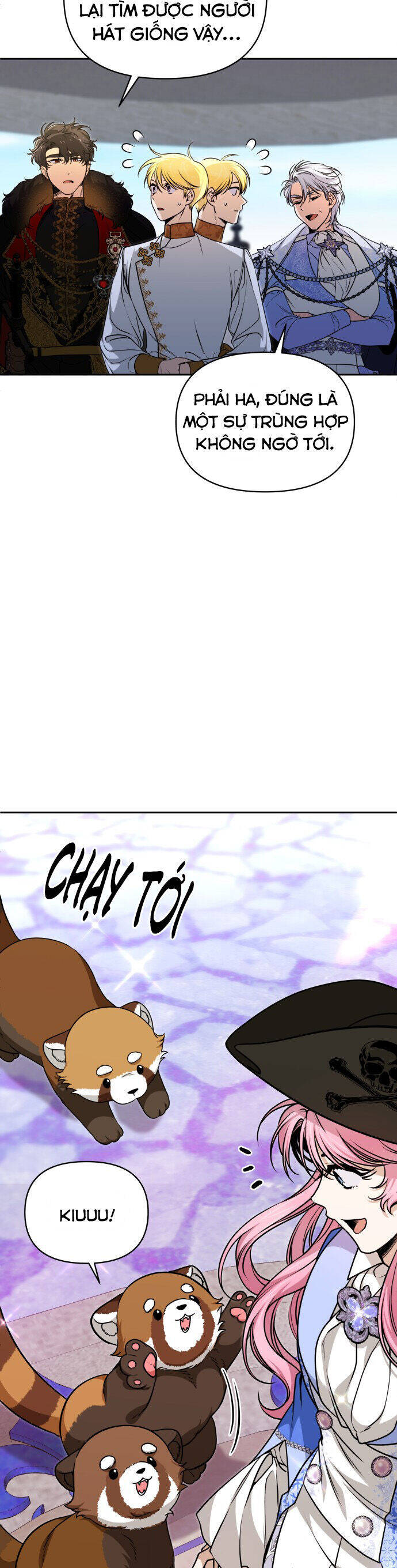 Nam Thứ Đình Công Thì Phải Làm Sao?! Chap 49 - Next Chap 50