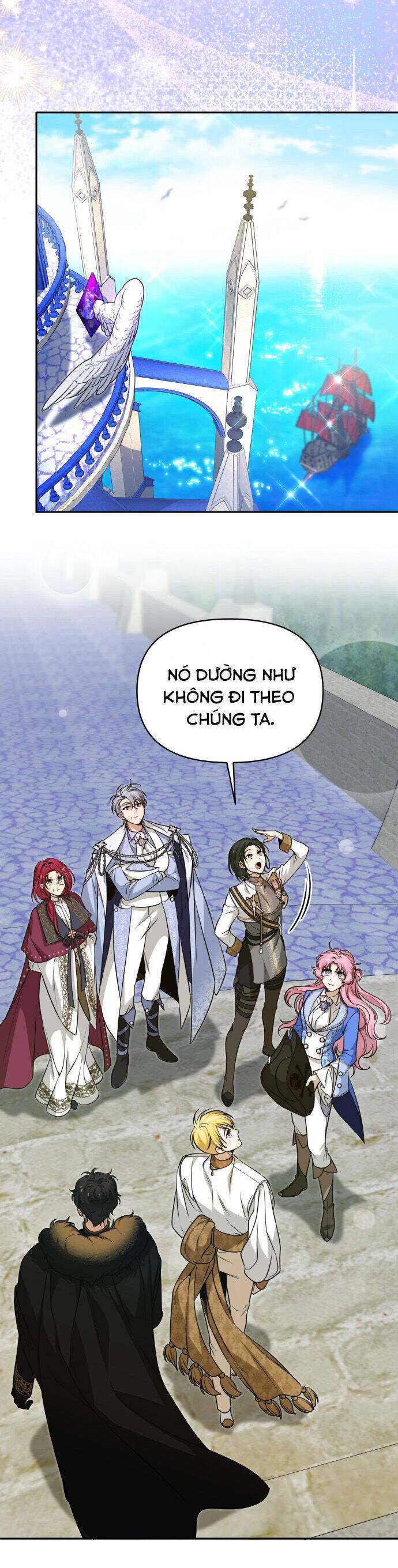 Nam Thứ Đình Công Thì Phải Làm Sao?! Chap 49 - Next Chap 50