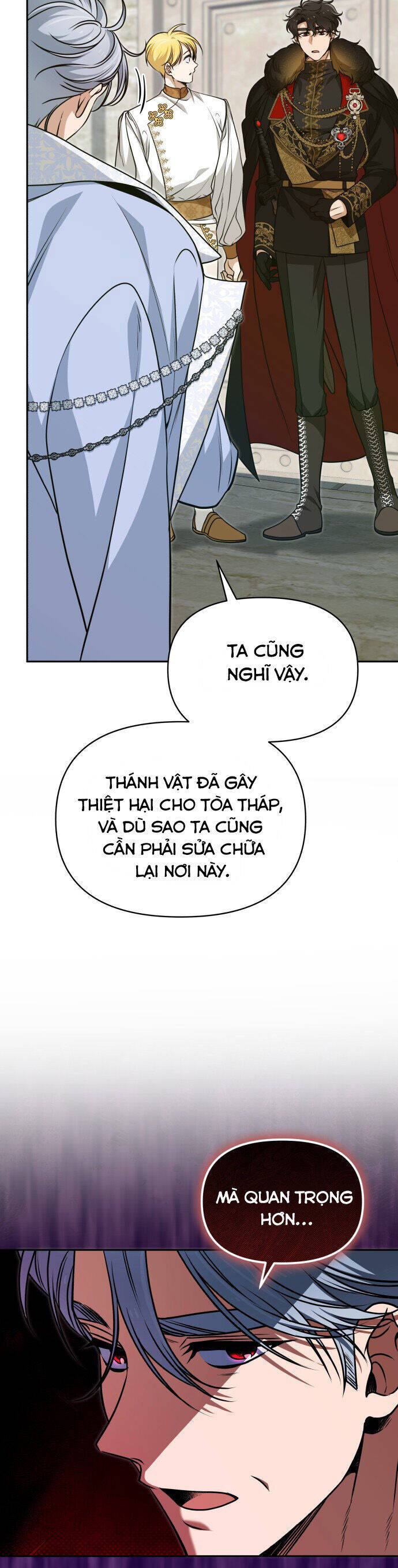 Nam Thứ Đình Công Thì Phải Làm Sao?! Chap 49 - Next Chap 50