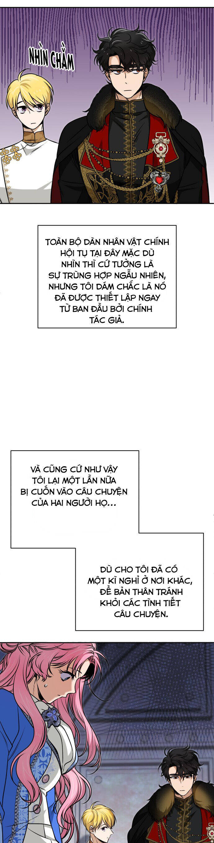 Nam Thứ Đình Công Thì Phải Làm Sao?! Chap 49 - Next Chap 50