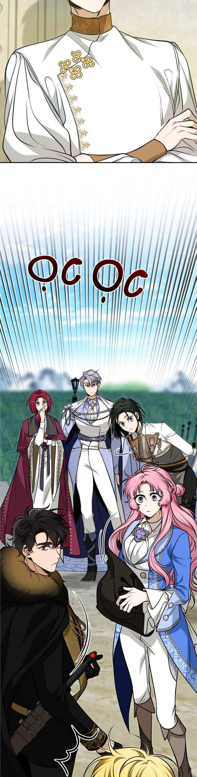 Nam Thứ Đình Công Thì Phải Làm Sao?! Chap 49 - Next Chap 50