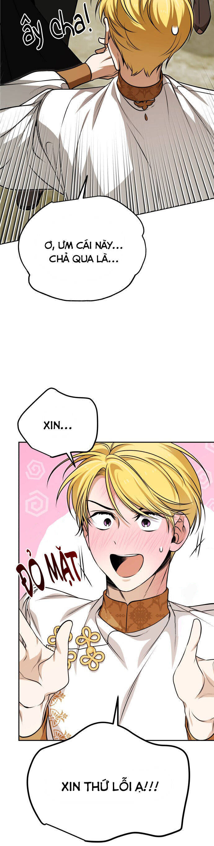 Nam Thứ Đình Công Thì Phải Làm Sao?! Chap 49 - Next Chap 50