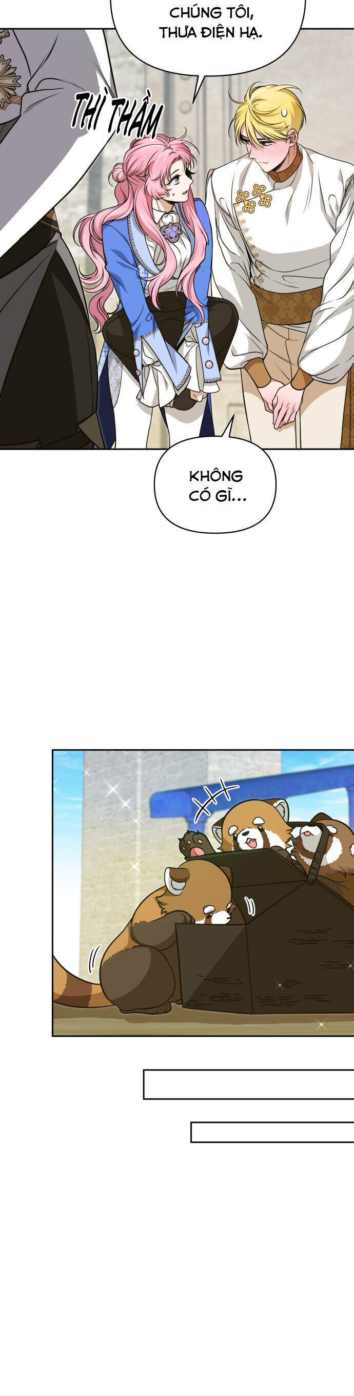 Nam Thứ Đình Công Thì Phải Làm Sao?! Chap 49 - Next Chap 50