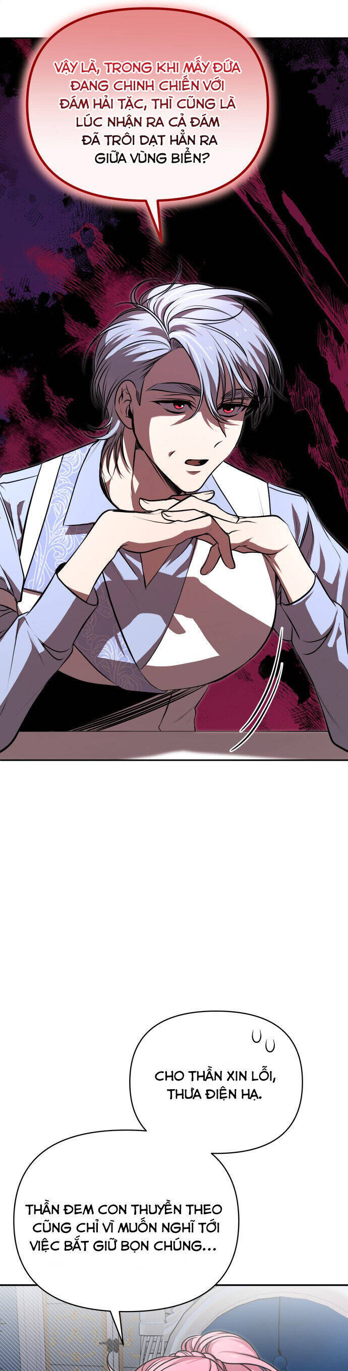 Nam Thứ Đình Công Thì Phải Làm Sao?! Chap 49 - Next Chap 50