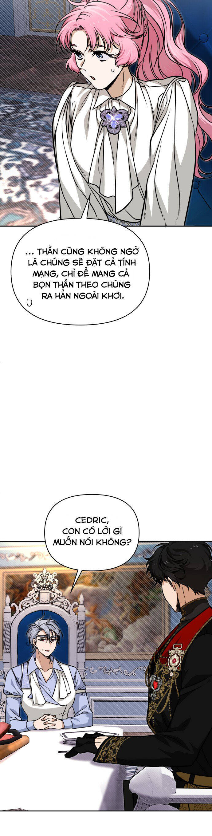 Nam Thứ Đình Công Thì Phải Làm Sao?! Chap 49 - Next Chap 50