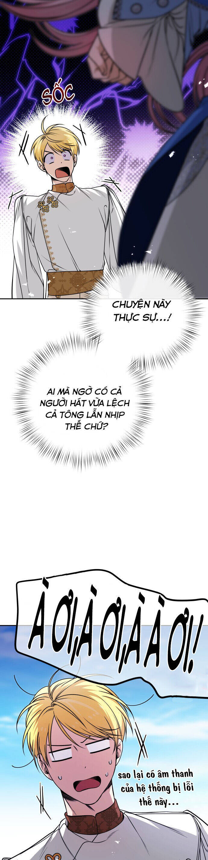 Nam Thứ Đình Công Thì Phải Làm Sao?! Chap 49 - Next Chap 50
