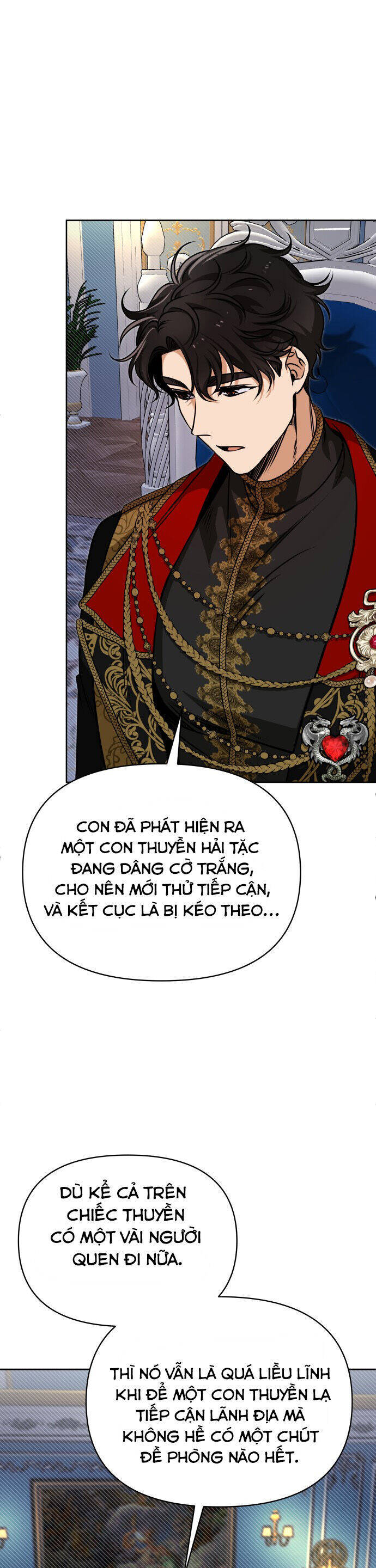 Nam Thứ Đình Công Thì Phải Làm Sao?! Chap 49 - Next Chap 50