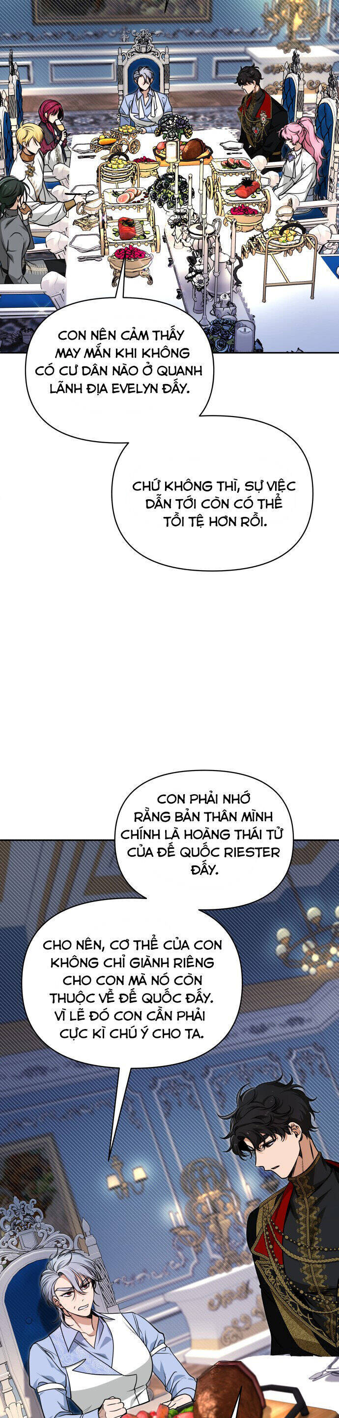 Nam Thứ Đình Công Thì Phải Làm Sao?! Chap 49 - Next Chap 50