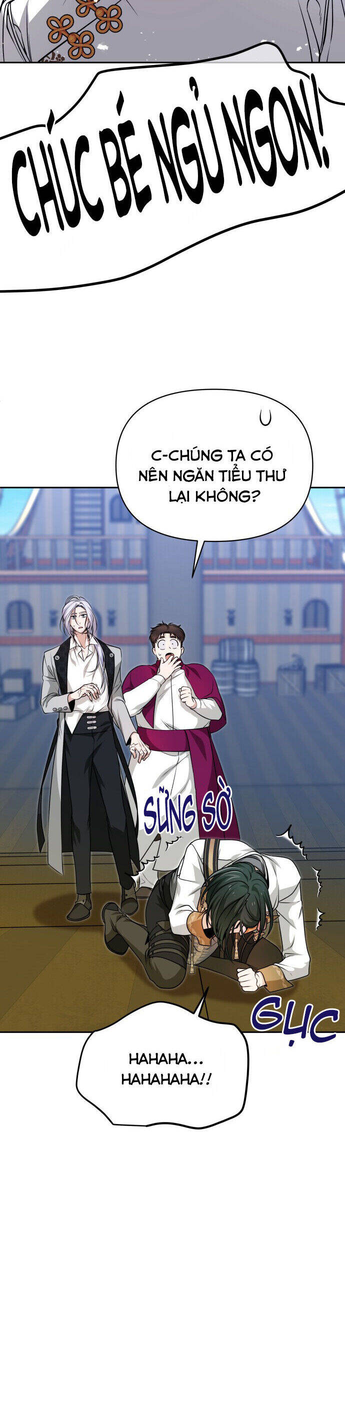 Nam Thứ Đình Công Thì Phải Làm Sao?! Chap 49 - Next Chap 50