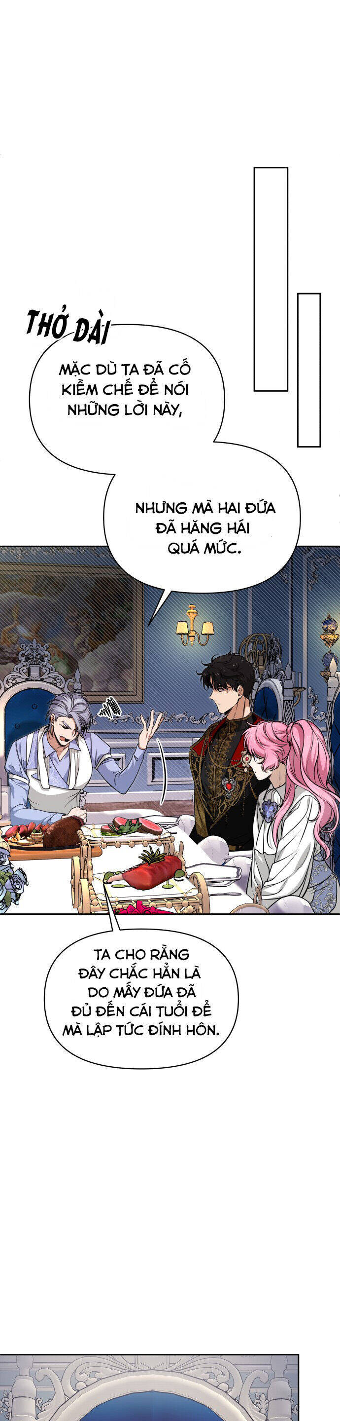 Nam Thứ Đình Công Thì Phải Làm Sao?! Chap 49 - Next Chap 50