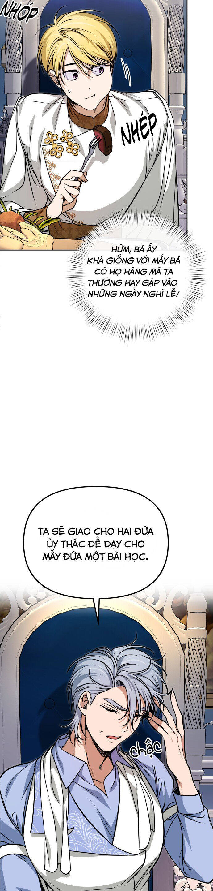 Nam Thứ Đình Công Thì Phải Làm Sao?! Chap 49 - Next Chap 50