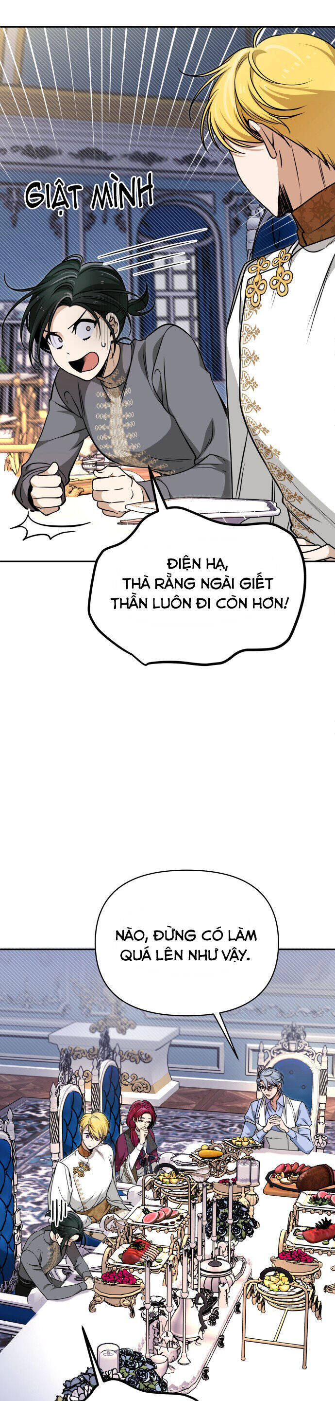 Nam Thứ Đình Công Thì Phải Làm Sao?! Chap 49 - Next Chap 50