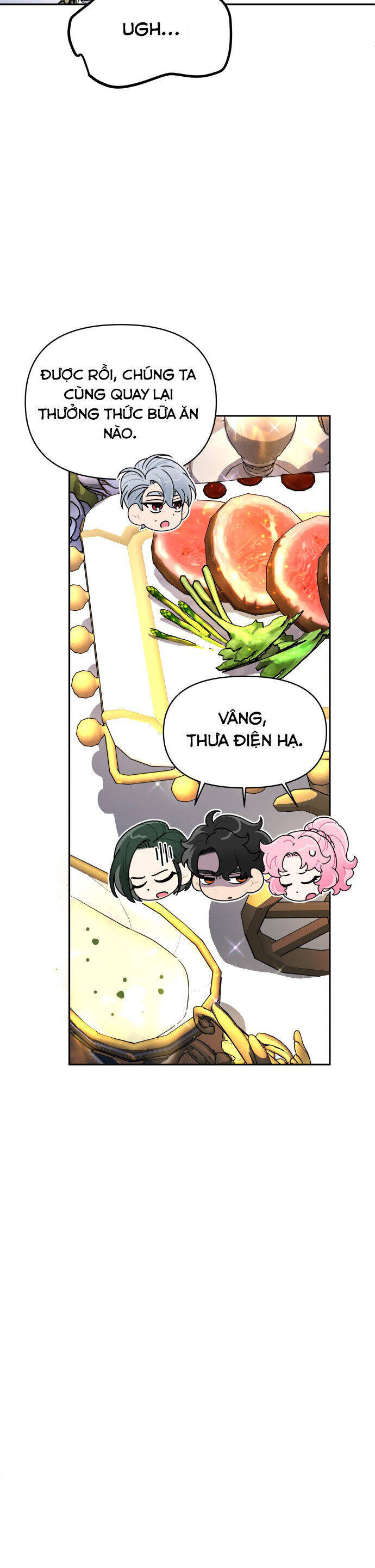 Nam Thứ Đình Công Thì Phải Làm Sao?! Chap 49 - Next Chap 50