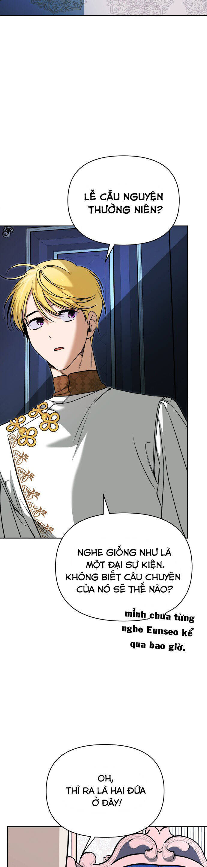 Nam Thứ Đình Công Thì Phải Làm Sao?! Chap 49 - Next Chap 50
