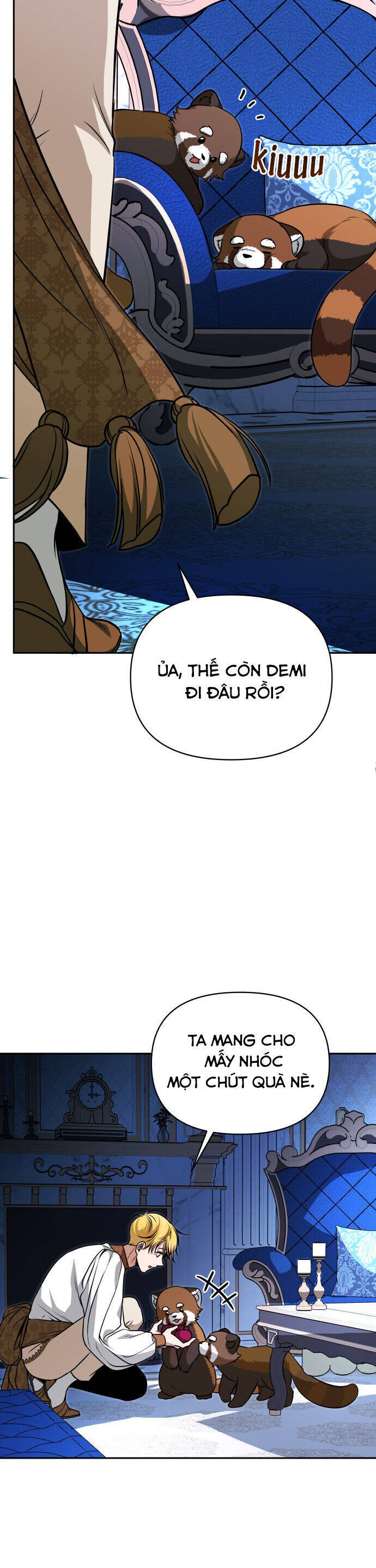 Nam Thứ Đình Công Thì Phải Làm Sao?! Chap 49 - Next Chap 50
