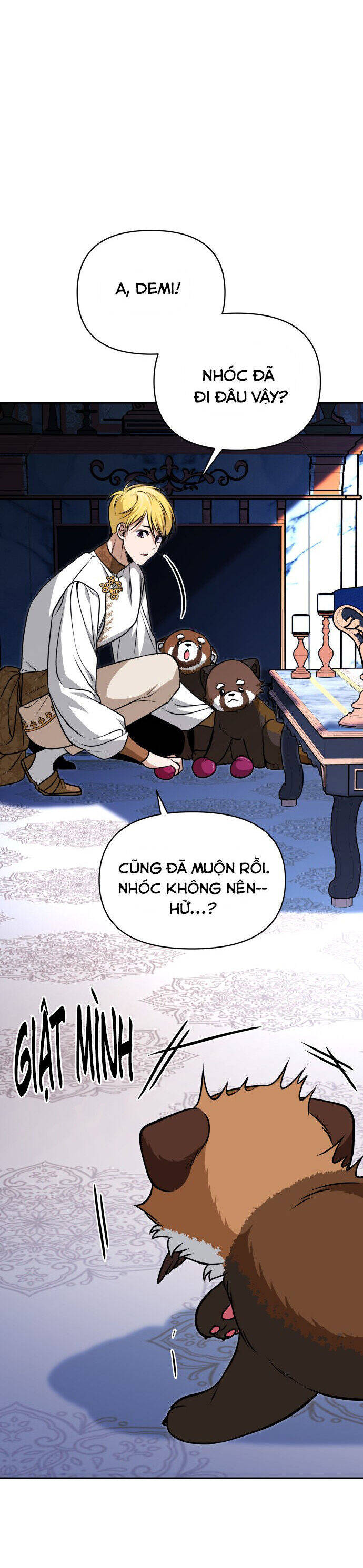 Nam Thứ Đình Công Thì Phải Làm Sao?! Chap 49 - Next Chap 50
