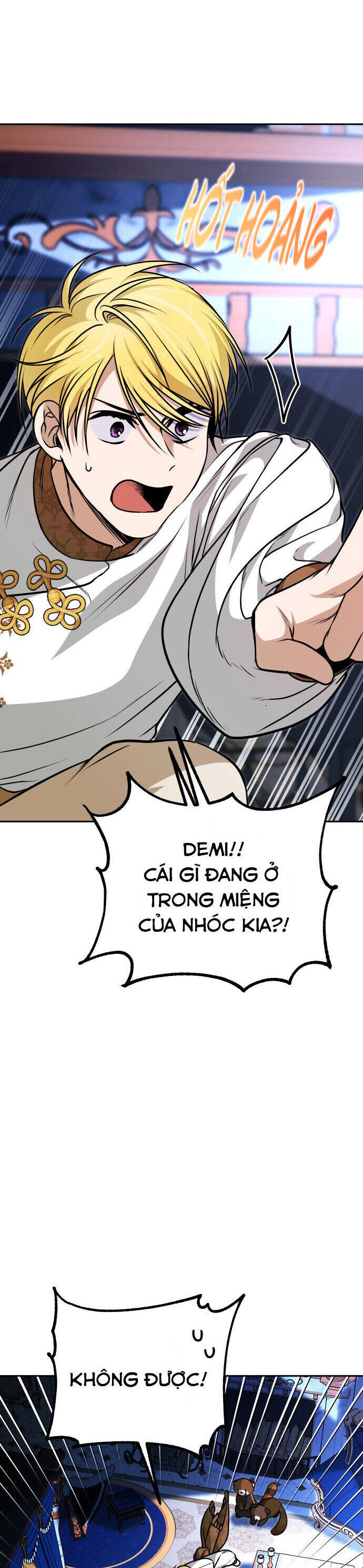 Nam Thứ Đình Công Thì Phải Làm Sao?! Chap 49 - Next Chap 50