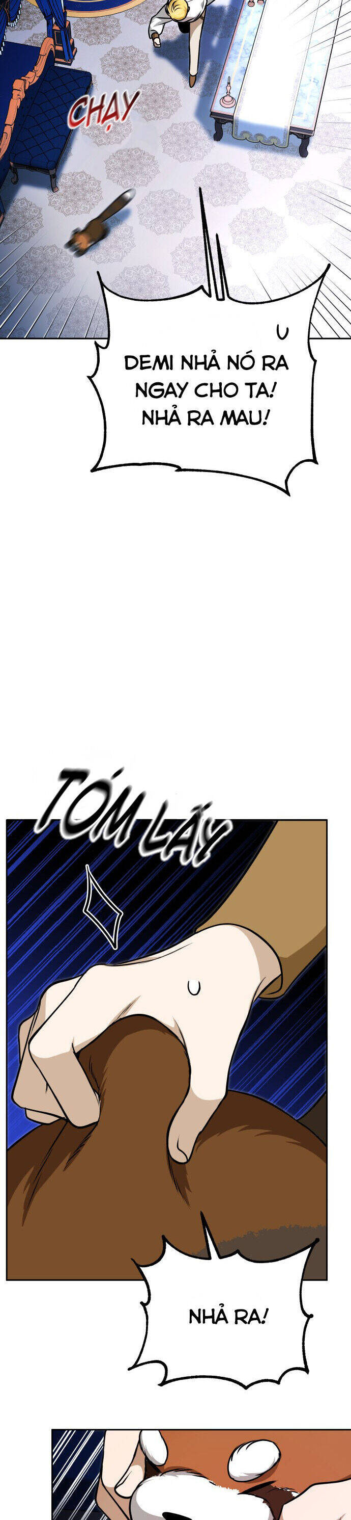 Nam Thứ Đình Công Thì Phải Làm Sao?! Chap 49 - Next Chap 50