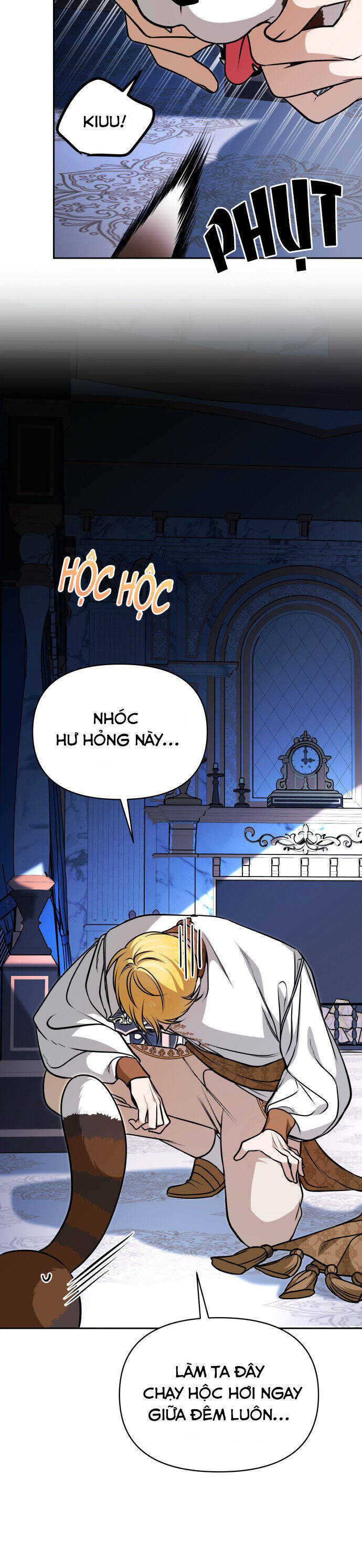 Nam Thứ Đình Công Thì Phải Làm Sao?! Chap 49 - Next Chap 50