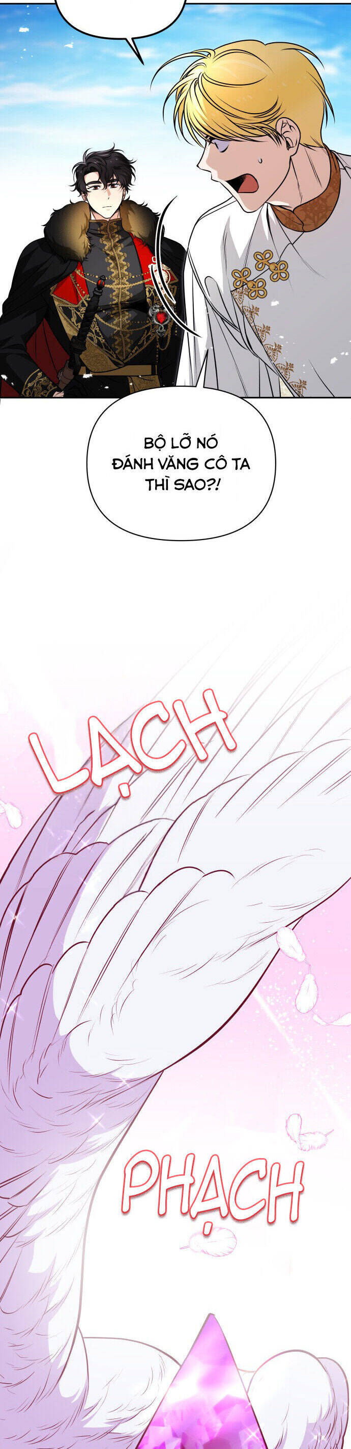 Nam Thứ Đình Công Thì Phải Làm Sao?! Chap 49 - Next Chap 50