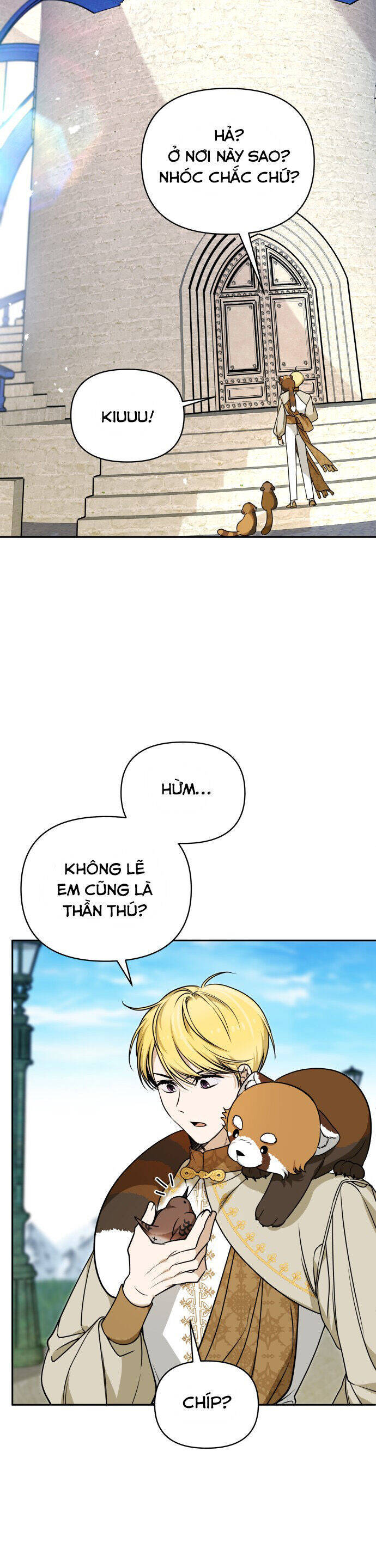Nam Thứ Đình Công Thì Phải Làm Sao?! Chap 50 - Next Chap 51
