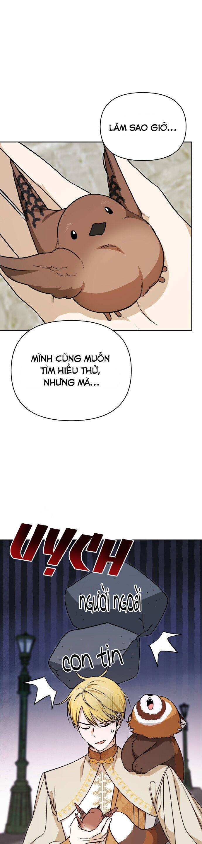 Nam Thứ Đình Công Thì Phải Làm Sao?! Chap 50 - Next Chap 51