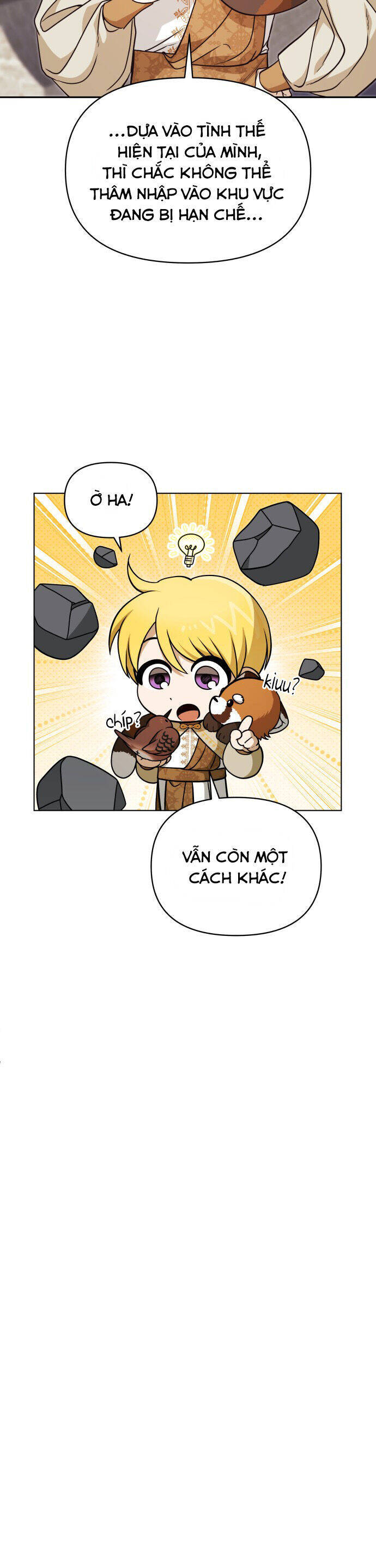 Nam Thứ Đình Công Thì Phải Làm Sao?! Chap 50 - Next Chap 51