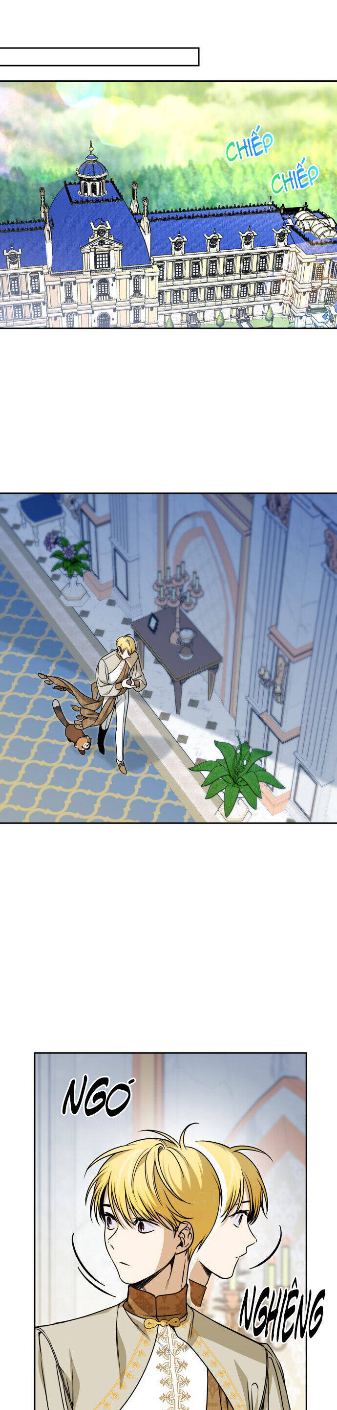 Nam Thứ Đình Công Thì Phải Làm Sao?! Chap 50 - Next Chap 51