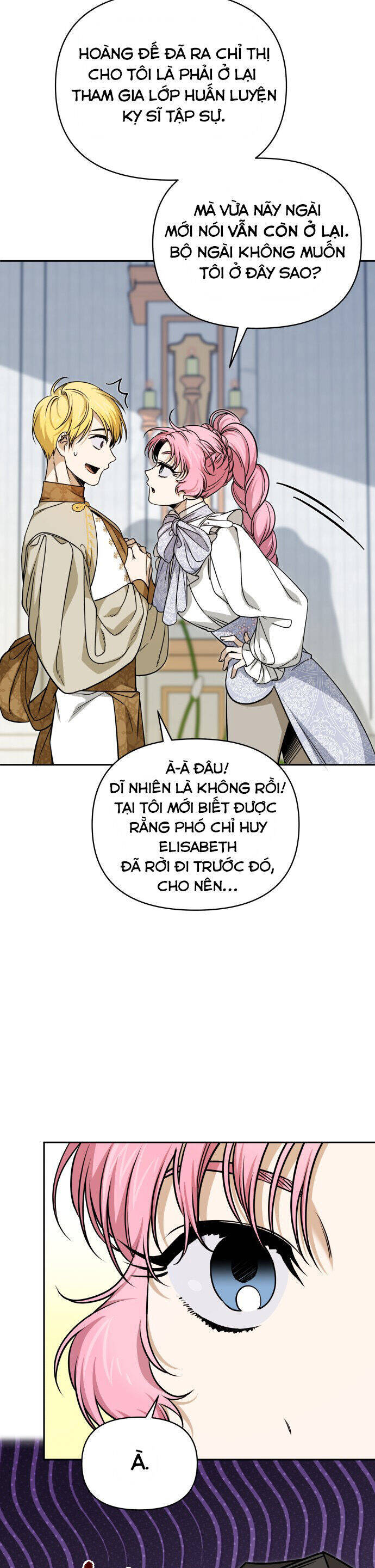 Nam Thứ Đình Công Thì Phải Làm Sao?! Chap 50 - Next Chap 51
