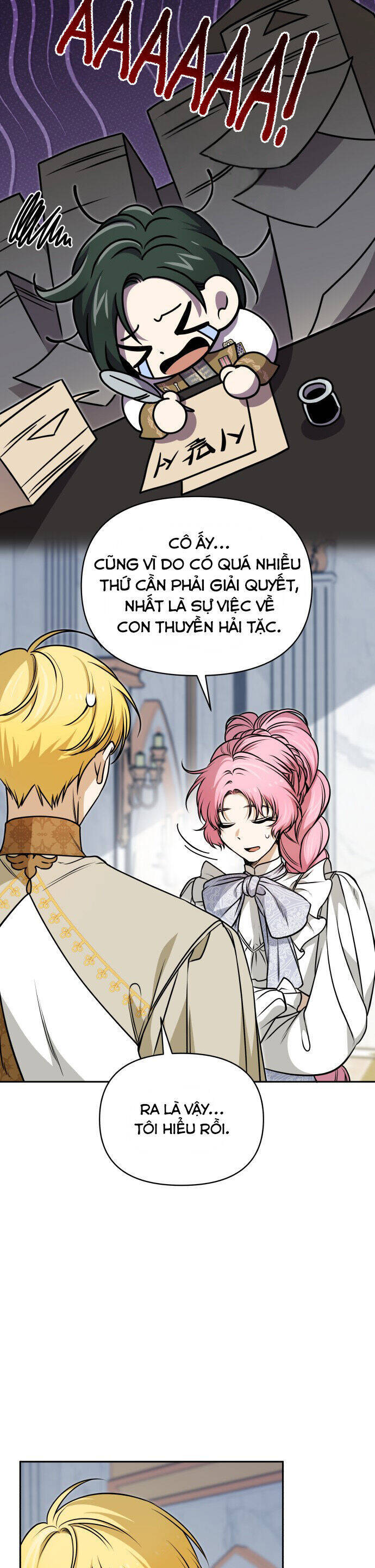 Nam Thứ Đình Công Thì Phải Làm Sao?! Chap 50 - Next Chap 51