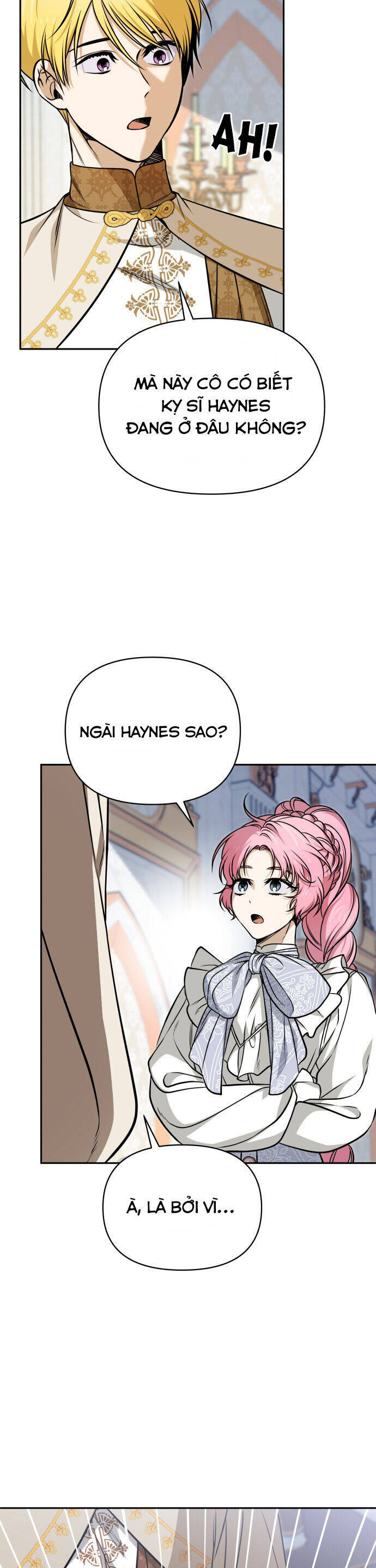 Nam Thứ Đình Công Thì Phải Làm Sao?! Chap 50 - Next Chap 51