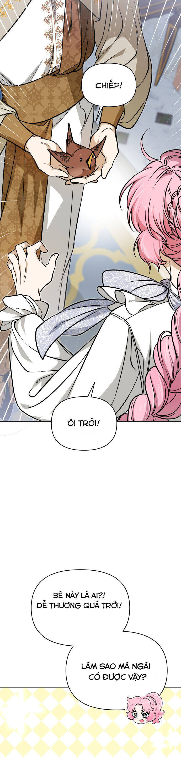 Nam Thứ Đình Công Thì Phải Làm Sao?! Chap 50 - Next Chap 51