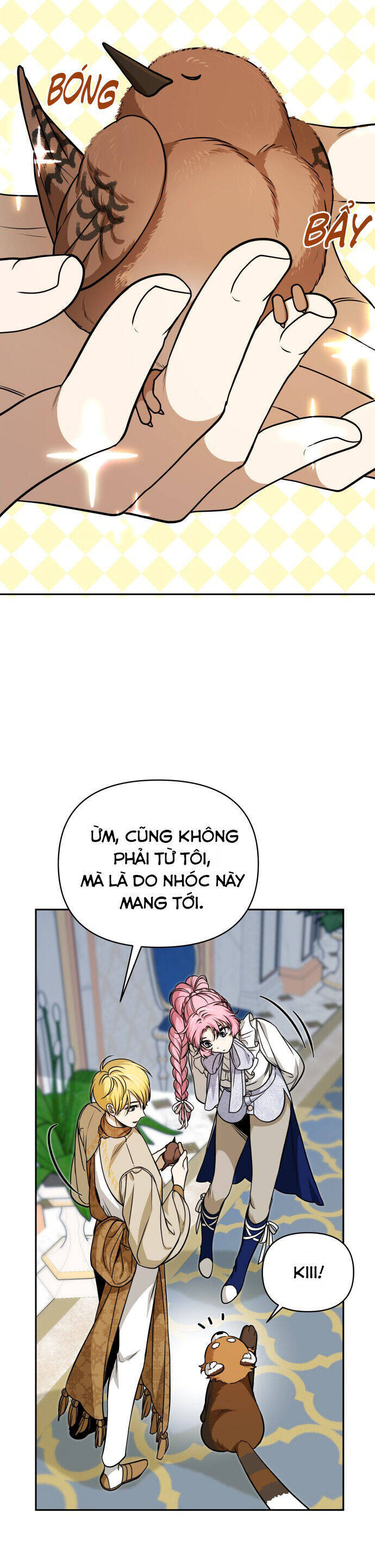 Nam Thứ Đình Công Thì Phải Làm Sao?! Chap 50 - Next Chap 51