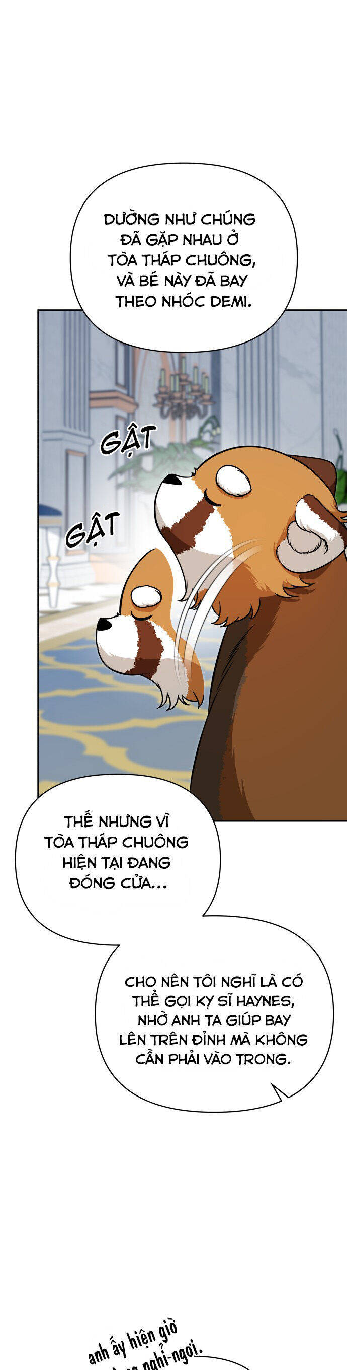 Nam Thứ Đình Công Thì Phải Làm Sao?! Chap 50 - Next Chap 51