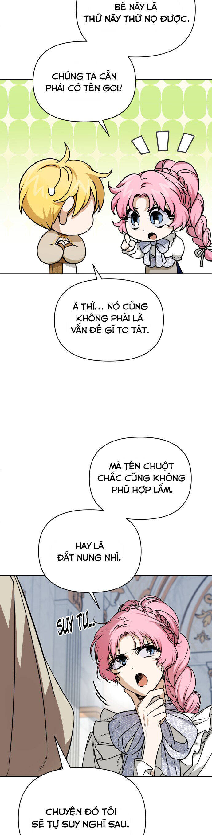 Nam Thứ Đình Công Thì Phải Làm Sao?! Chap 50 - Next Chap 51