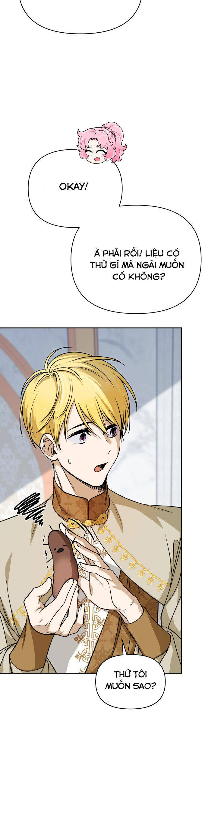 Nam Thứ Đình Công Thì Phải Làm Sao?! Chap 50 - Next Chap 51