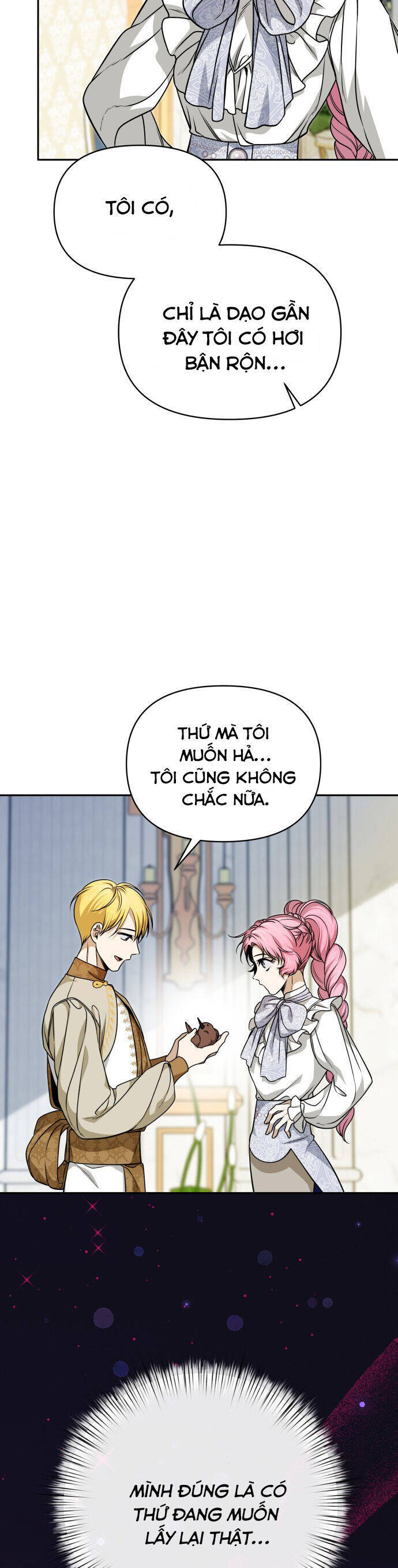 Nam Thứ Đình Công Thì Phải Làm Sao?! Chap 50 - Next Chap 51