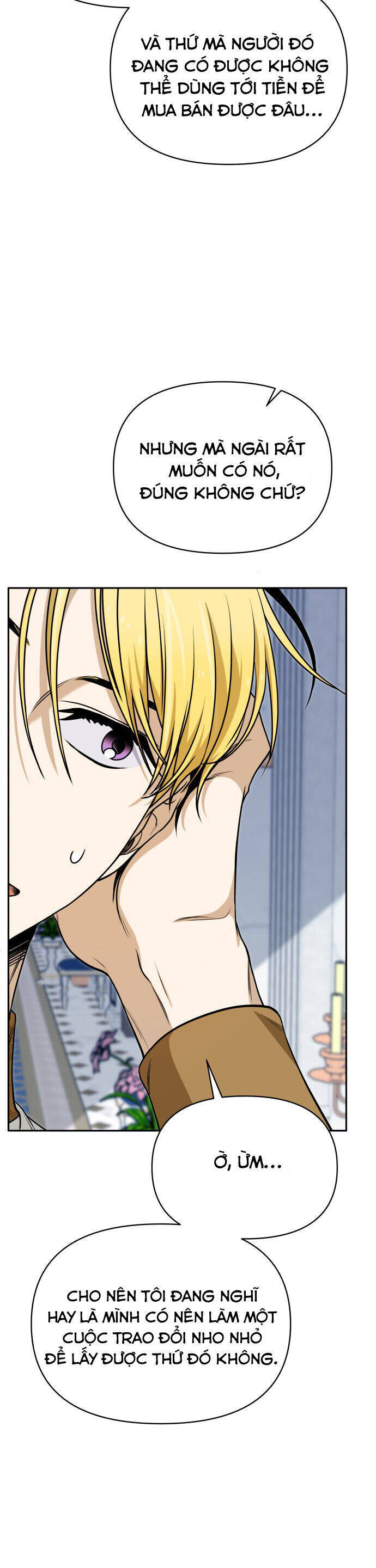 Nam Thứ Đình Công Thì Phải Làm Sao?! Chap 50 - Next Chap 51