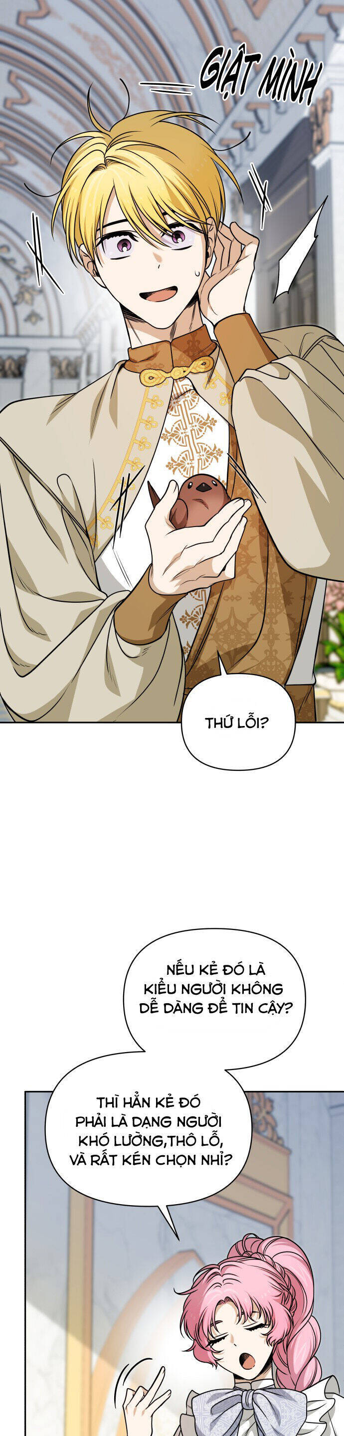 Nam Thứ Đình Công Thì Phải Làm Sao?! Chap 50 - Next Chap 51