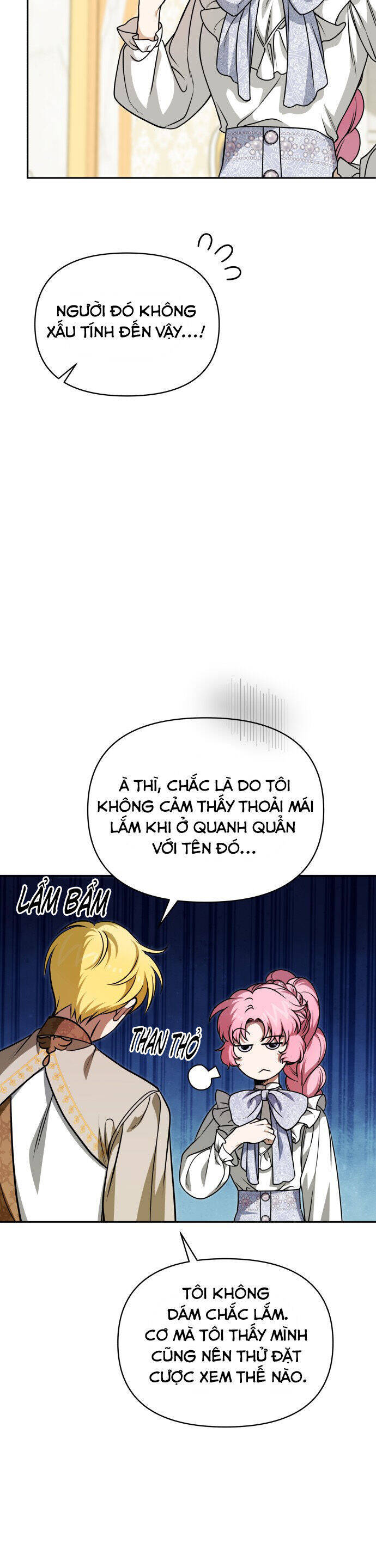 Nam Thứ Đình Công Thì Phải Làm Sao?! Chap 50 - Next Chap 51