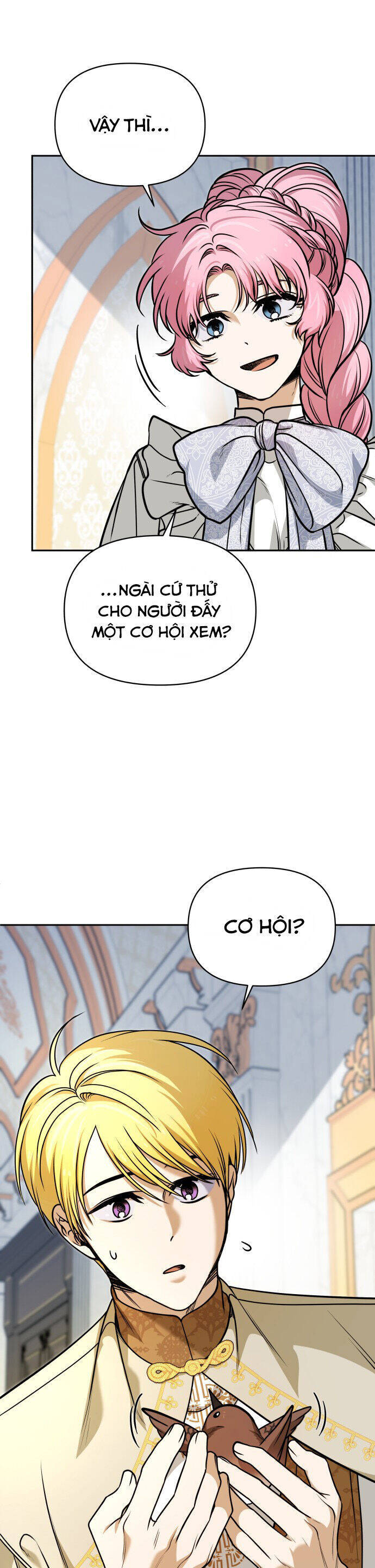 Nam Thứ Đình Công Thì Phải Làm Sao?! Chap 50 - Next Chap 51